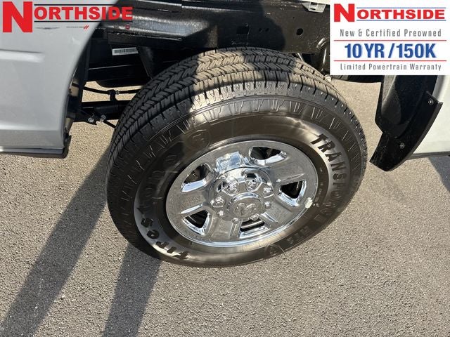 2026 RAM 2500 RAM 2500 TRADESMAN CREW CAB 4X4 6'4' BOX