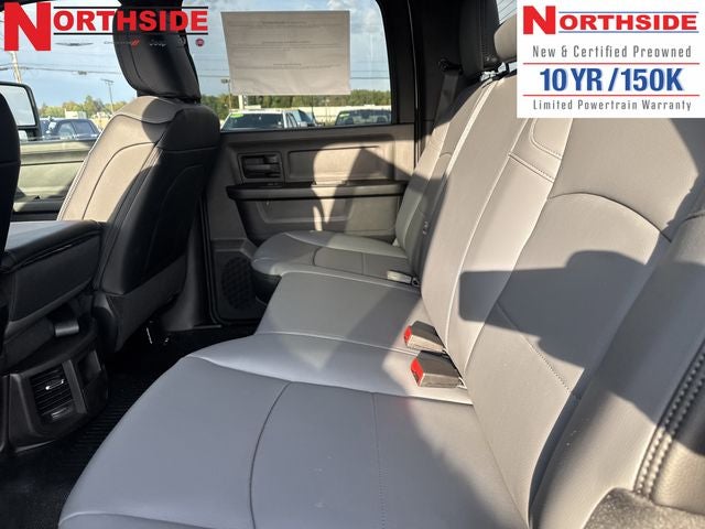 2026 RAM 2500 RAM 2500 TRADESMAN CREW CAB 4X4 6'4' BOX