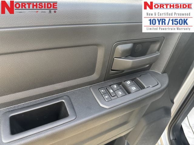 2026 RAM 2500 RAM 2500 TRADESMAN CREW CAB 4X4 6'4' BOX