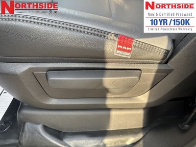 2026 RAM 2500 RAM 2500 TRADESMAN CREW CAB 4X4 6'4' BOX