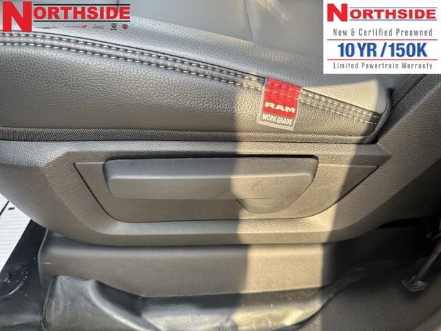 2026 RAM 2500 RAM 2500 TRADESMAN CREW CAB 4X4 6'4' BOX