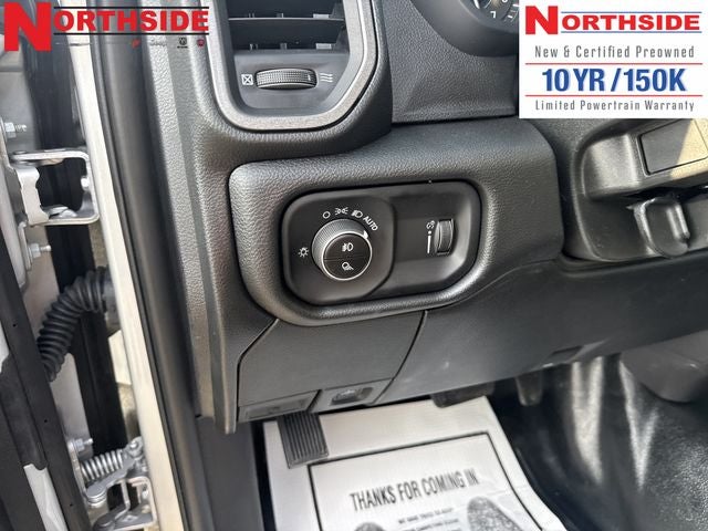 2026 RAM 2500 RAM 2500 TRADESMAN CREW CAB 4X4 6'4' BOX