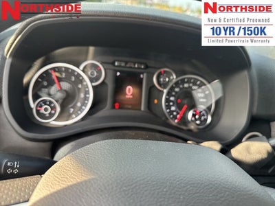 2026 RAM 2500 RAM 2500 TRADESMAN CREW CAB 4X4 6'4' BOX