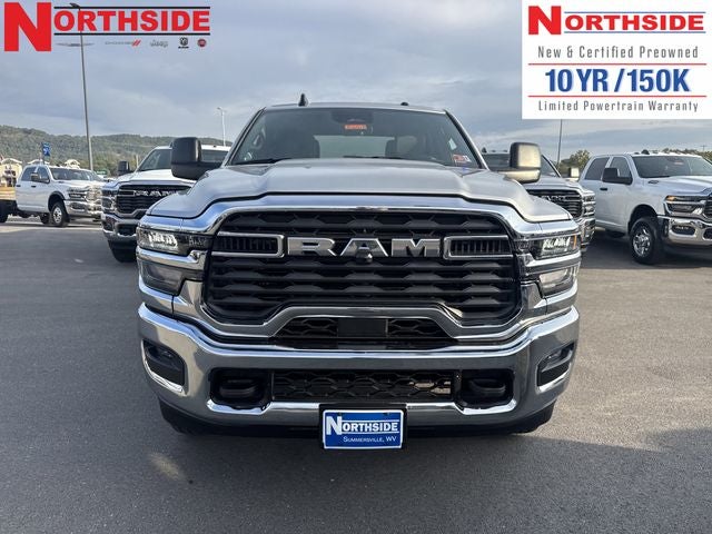 2026 RAM 2500 RAM 2500 TRADESMAN CREW CAB 4X4 6'4' BOX