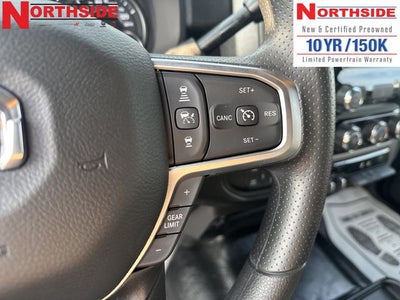 2026 RAM 2500 RAM 2500 TRADESMAN CREW CAB 4X4 6'4' BOX