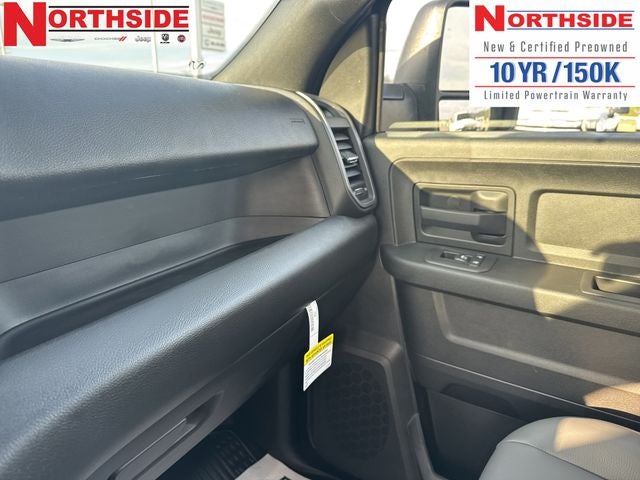 2026 RAM 2500 RAM 2500 TRADESMAN CREW CAB 4X4 6'4' BOX