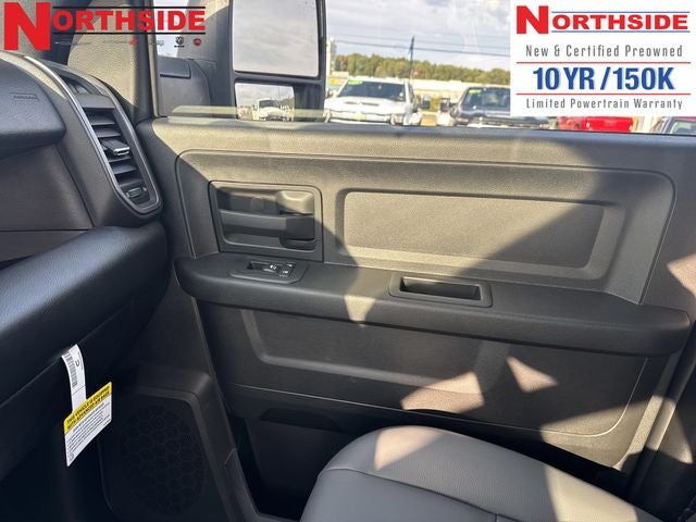 2026 RAM 2500 RAM 2500 TRADESMAN CREW CAB 4X4 6'4' BOX