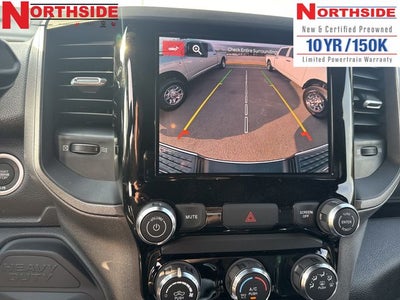 2026 RAM 2500 RAM 2500 TRADESMAN CREW CAB 4X4 6'4' BOX