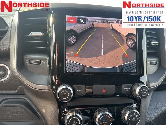 2026 RAM 2500 RAM 2500 TRADESMAN CREW CAB 4X4 6'4' BOX