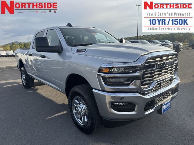 2026 RAM 2500 RAM 2500 TRADESMAN CREW CAB 4X4 6'4' BOX