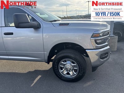 2026 RAM 2500 RAM 2500 TRADESMAN CREW CAB 4X4 6'4' BOX