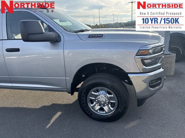 2026 RAM 2500 RAM 2500 TRADESMAN CREW CAB 4X4 6'4' BOX