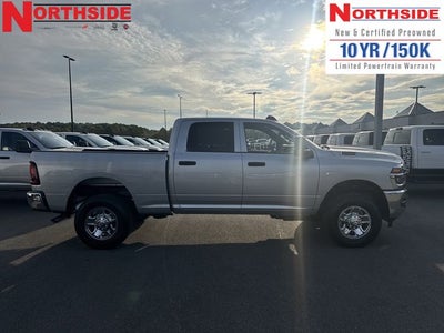 2026 RAM 2500 RAM 2500 TRADESMAN CREW CAB 4X4 6'4' BOX
