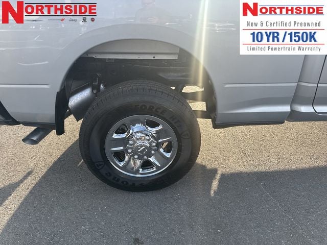 2026 RAM 2500 RAM 2500 TRADESMAN CREW CAB 4X4 6'4' BOX