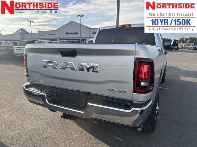 2026 RAM 2500 RAM 2500 TRADESMAN CREW CAB 4X4 6'4' BOX