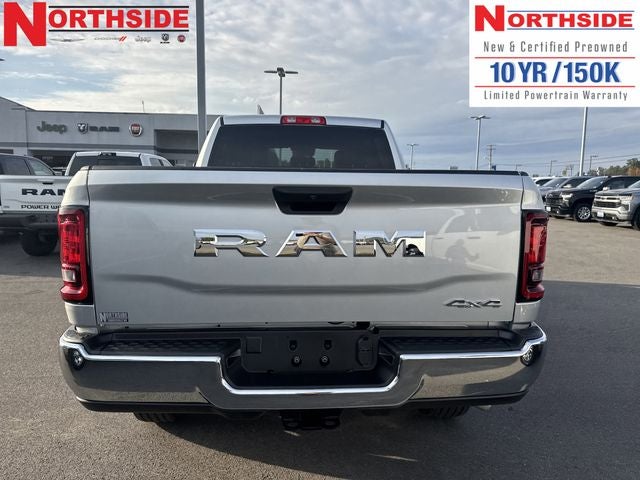 2026 RAM 2500 RAM 2500 TRADESMAN CREW CAB 4X4 6'4' BOX