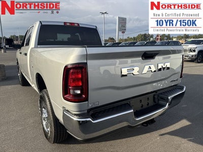 2026 RAM 2500 RAM 2500 TRADESMAN CREW CAB 4X4 6'4' BOX