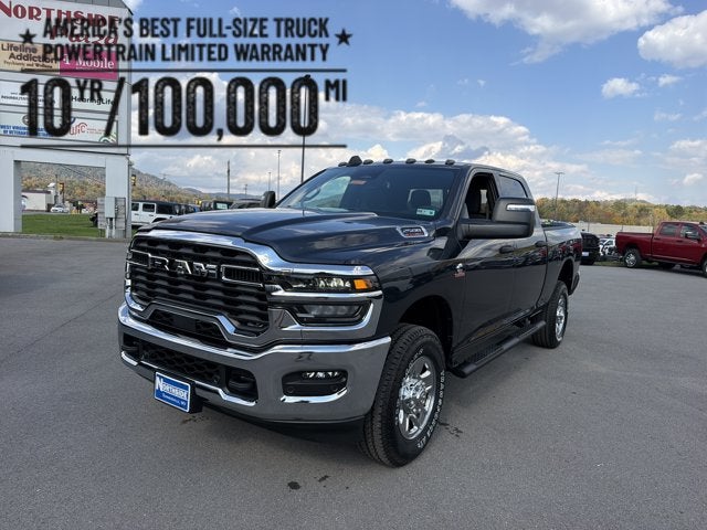 2027 RAM 2500