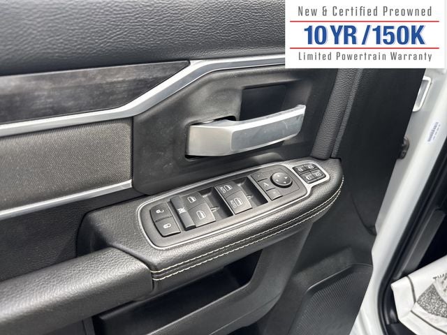2024 RAM 2500 Big Horn Crew Cab 4x4 6'4' Box
