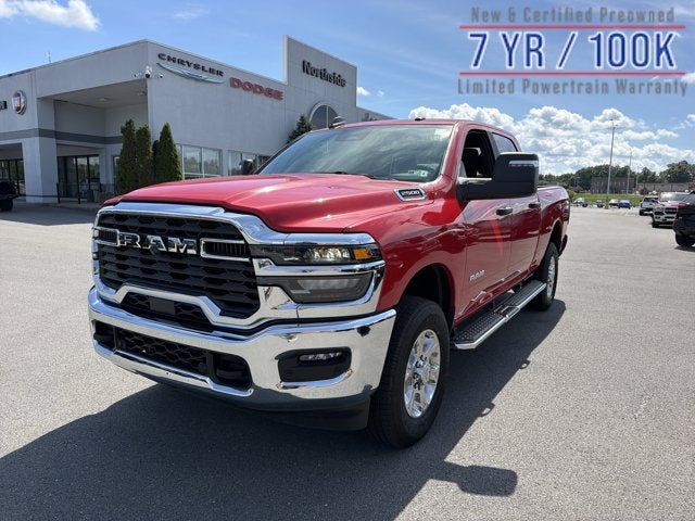 2026 RAM 2500