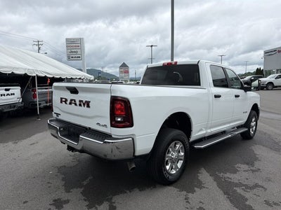 2026 RAM 2500 Big Horn