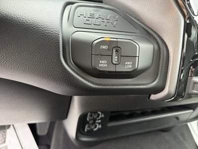 2026 RAM 2500 Big Horn