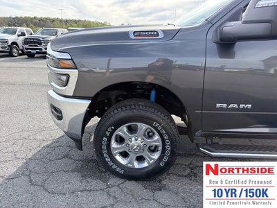 2026 RAM 2500 Big Horn