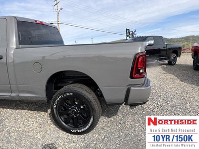 2026 RAM 2500 Big Horn