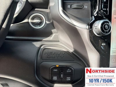 2026 RAM 2500 Big Horn