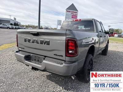 2026 RAM 2500 Big Horn