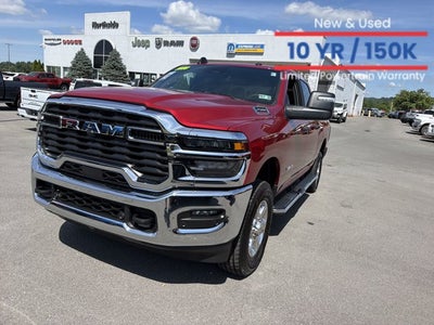 2026 RAM 2500 Big Horn