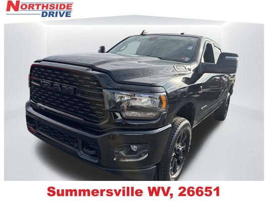 2023 RAM 2500 BIG HORN CREW CAB 4X4 6'4' BOX Summersville WV | Beckley  Flatwoods Gassaway West Virginia 3C6UR5DLXPG592545