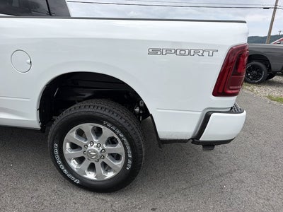 2026 RAM 2500 Laramie