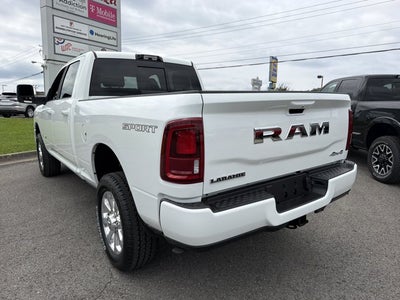 2026 RAM 2500 Laramie