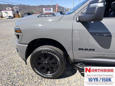 2026 RAM 2500 Laramie