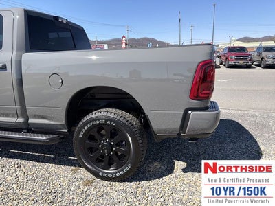 2026 RAM 2500 Laramie