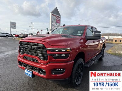 2026 RAM 2500 RAM 2500 LARAMIE CREW CAB 4X4 6'4' BOX