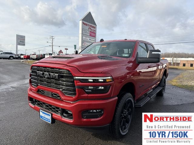 2026 RAM 2500 RAM 2500 LARAMIE CREW CAB 4X4 6'4' BOX