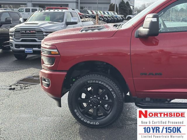 2026 RAM 2500 RAM 2500 LARAMIE CREW CAB 4X4 6'4' BOX