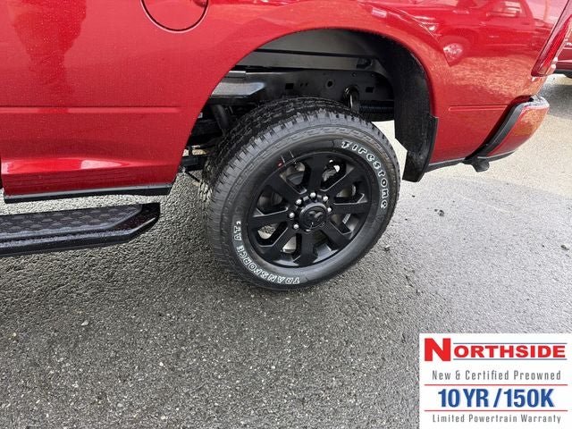 2026 RAM 2500 RAM 2500 LARAMIE CREW CAB 4X4 6'4' BOX