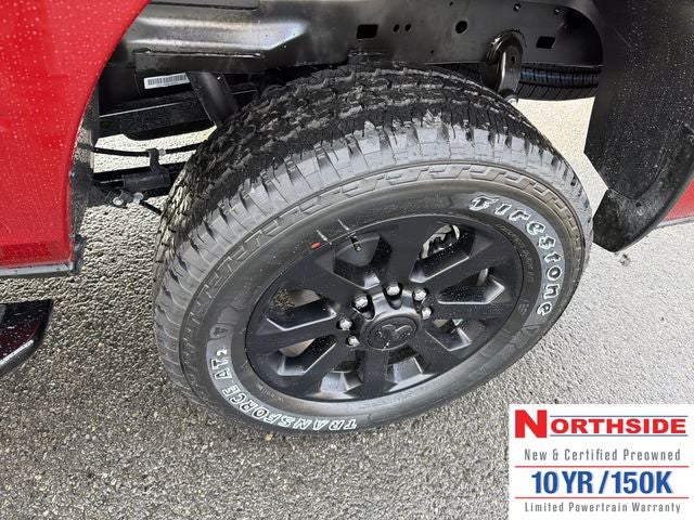 2026 RAM 2500 RAM 2500 LARAMIE CREW CAB 4X4 6'4' BOX