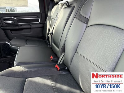 2026 RAM 2500 RAM 2500 LARAMIE CREW CAB 4X4 6'4' BOX