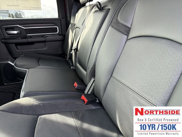 2026 RAM 2500 RAM 2500 LARAMIE CREW CAB 4X4 6'4' BOX