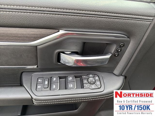 2026 RAM 2500 RAM 2500 LARAMIE CREW CAB 4X4 6'4' BOX