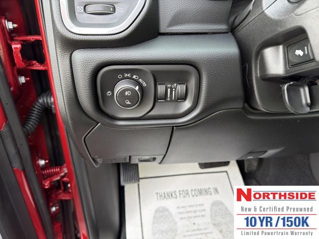 2026 RAM 2500 RAM 2500 LARAMIE CREW CAB 4X4 6'4' BOX