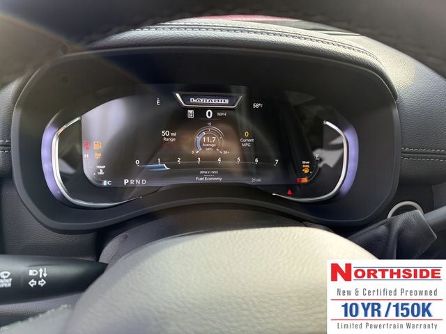 2026 RAM 2500 RAM 2500 LARAMIE CREW CAB 4X4 6'4' BOX