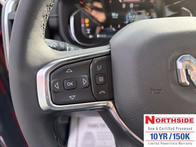 2026 RAM 2500 RAM 2500 LARAMIE CREW CAB 4X4 6'4' BOX