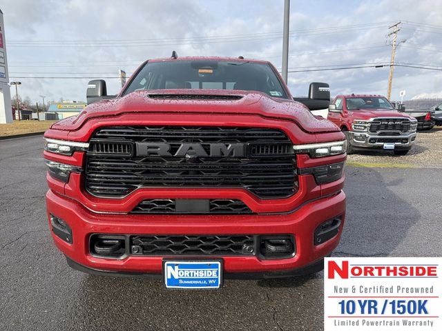 2026 RAM 2500 RAM 2500 LARAMIE CREW CAB 4X4 6'4' BOX