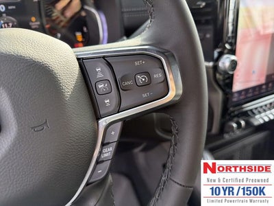 2026 RAM 2500 RAM 2500 LARAMIE CREW CAB 4X4 6'4' BOX