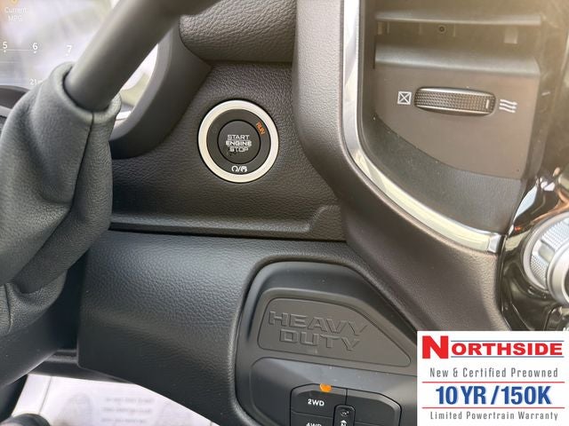 2026 RAM 2500 RAM 2500 LARAMIE CREW CAB 4X4 6'4' BOX